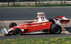 1975 Ferrari 312T